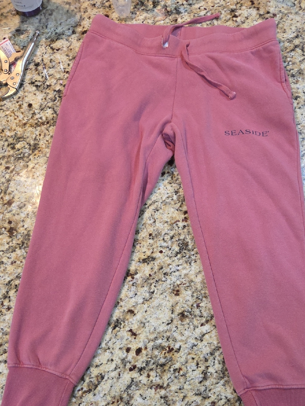 Charles River Apparel Seaside Sweatpant Joggers Small